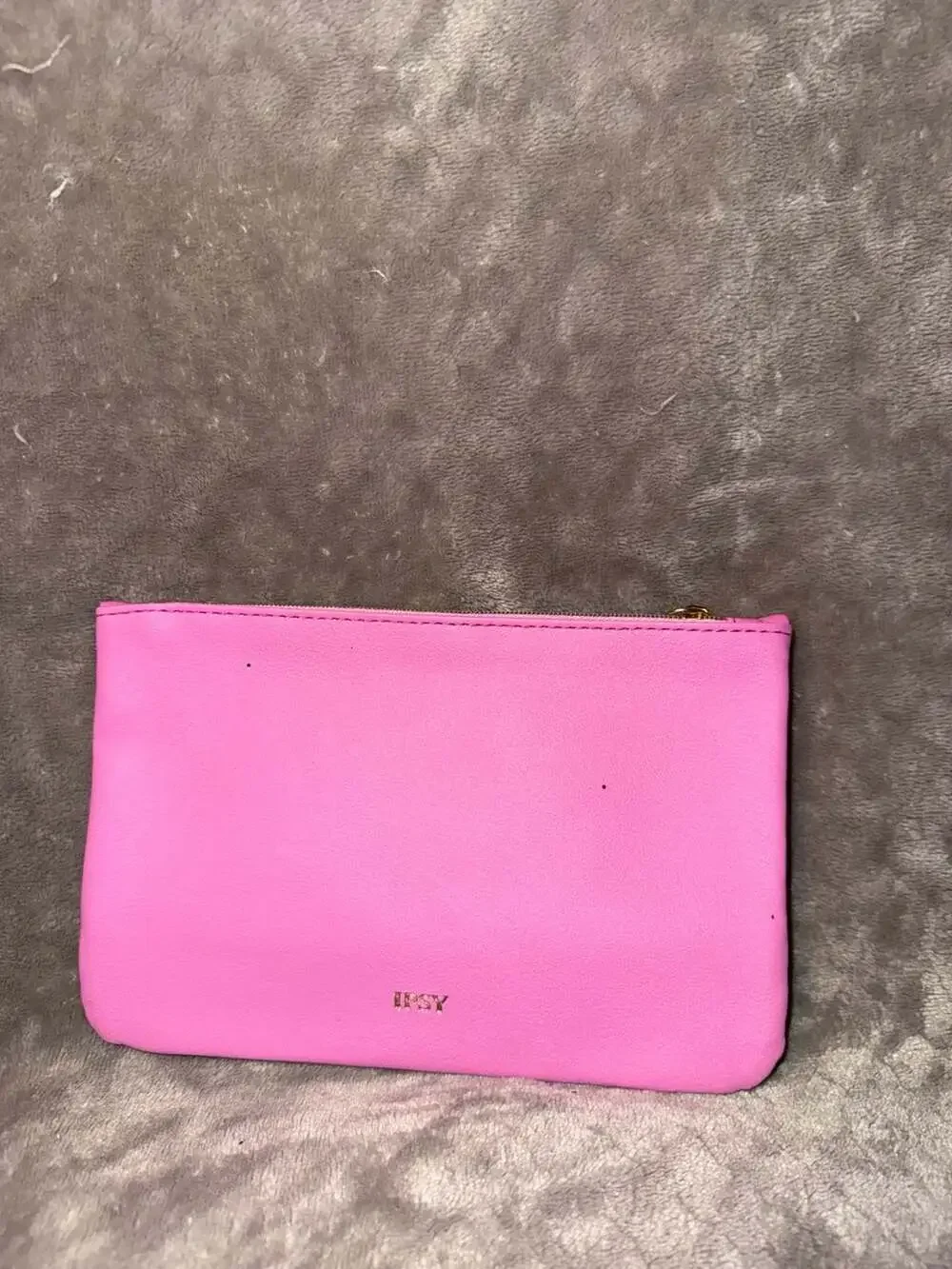 Ipsy December 2023 Glam Bag Glitter & Bath and Body Works Pouch